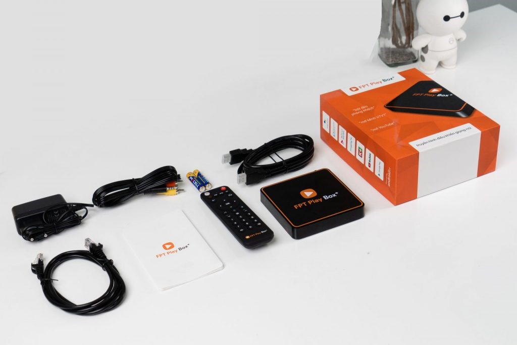 phụ kiện fpt play box